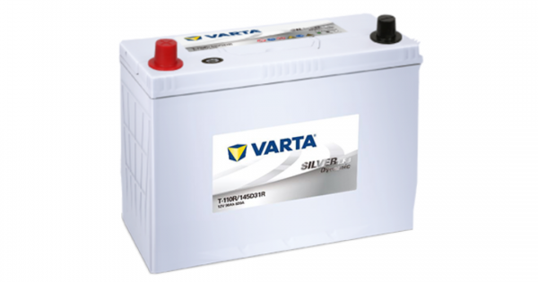 Varta Silver Dynamic EFB 90Ah 820CCA T 110 145D31R